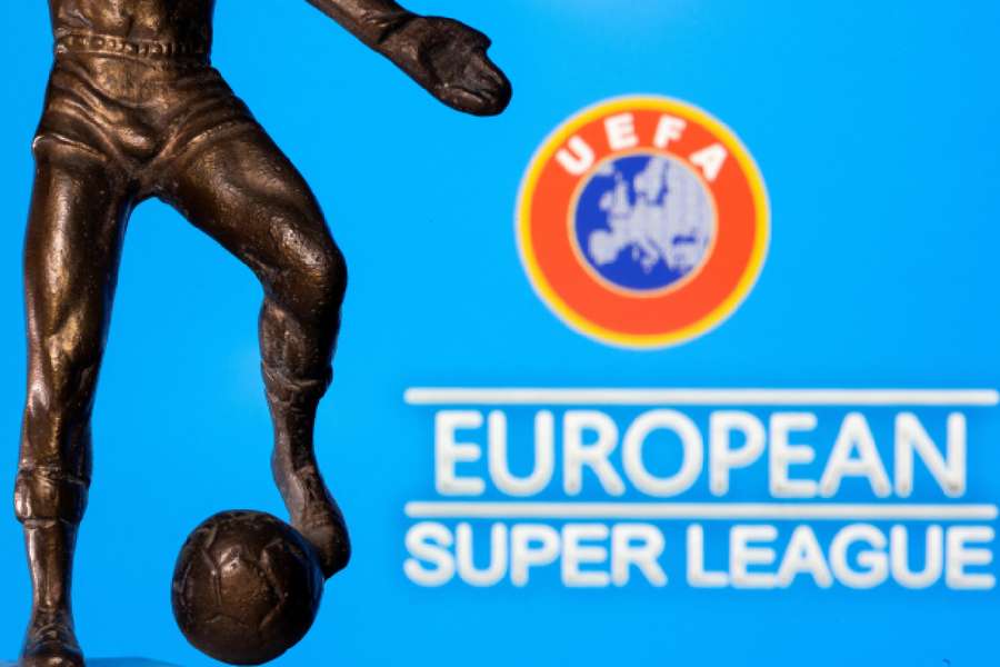 The European Court have stated that UEFA and FIFA contravened EU law when they prevented the European Super League
