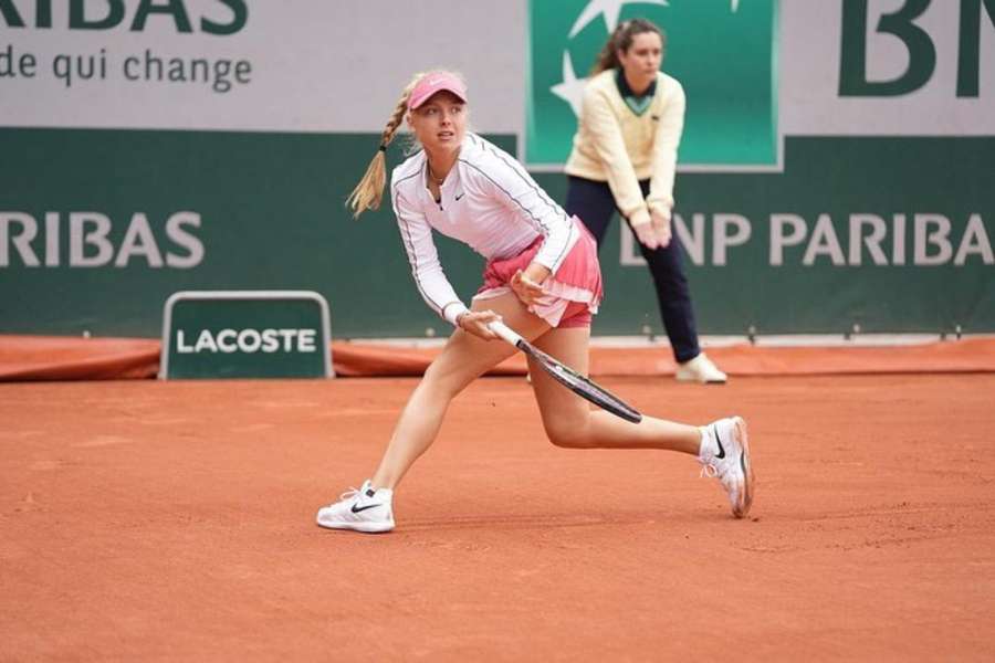 O účast ve finále Roland Garros se porve i Brenda Fruhvirtová.