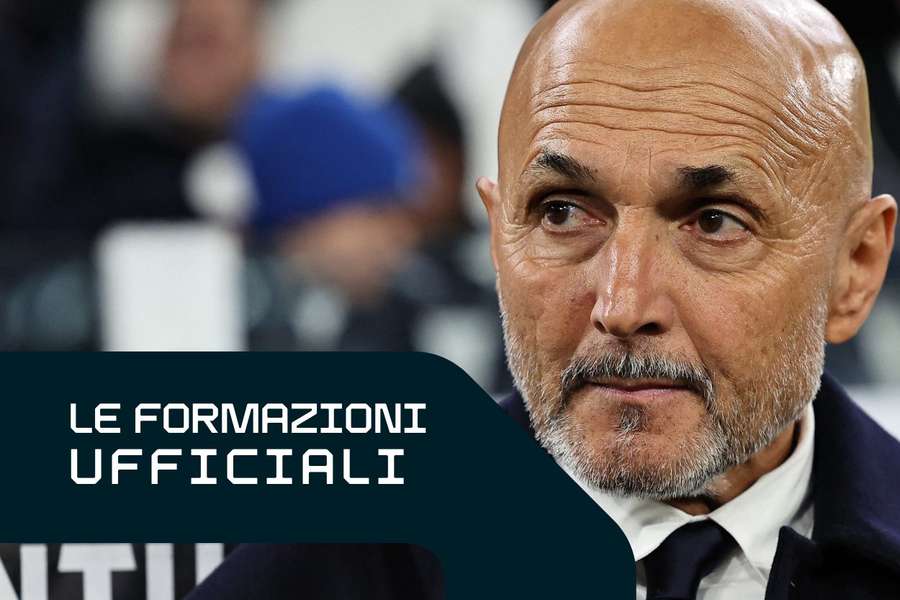 Luciano Spalletti Luciano Spalletti