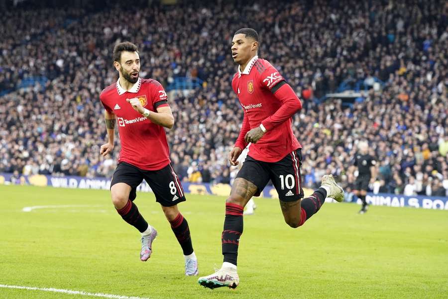 Rashford rozhodol o výhre svojho tímu.