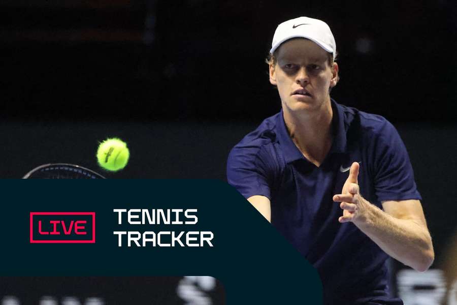 Tennis Tracker