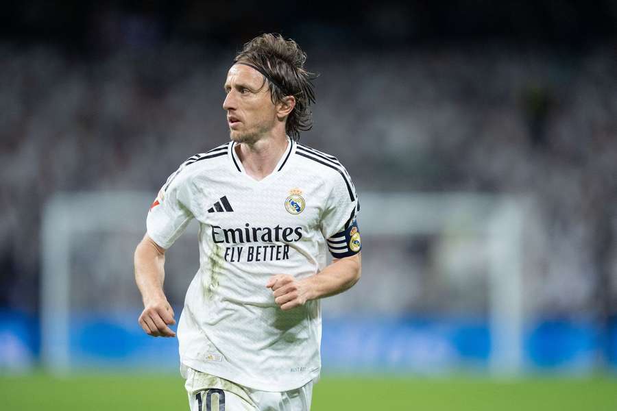 Oficjalnie: Luka Modric żegna się z Realem Madryt