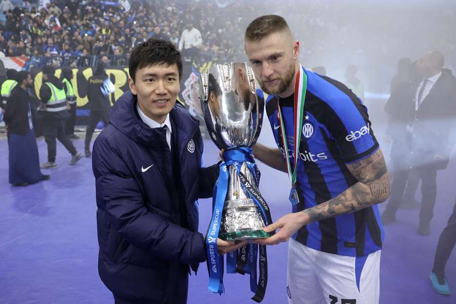 Calciomercato, dalla Francia danno per fatto l'arrivo di Skriniar al Paris Saint Germain