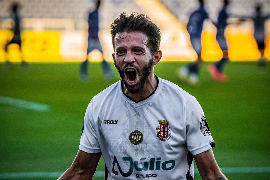 Mozambique's Pepo is starring for Caldas in Portugal's third tier Mozambique's Pepo is starring for Caldas in Portugal's third tier