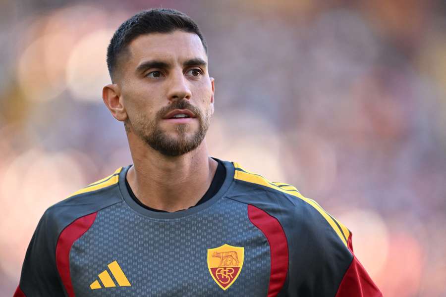 Lorenzo Pellegrini Lorenzo Pellegrini