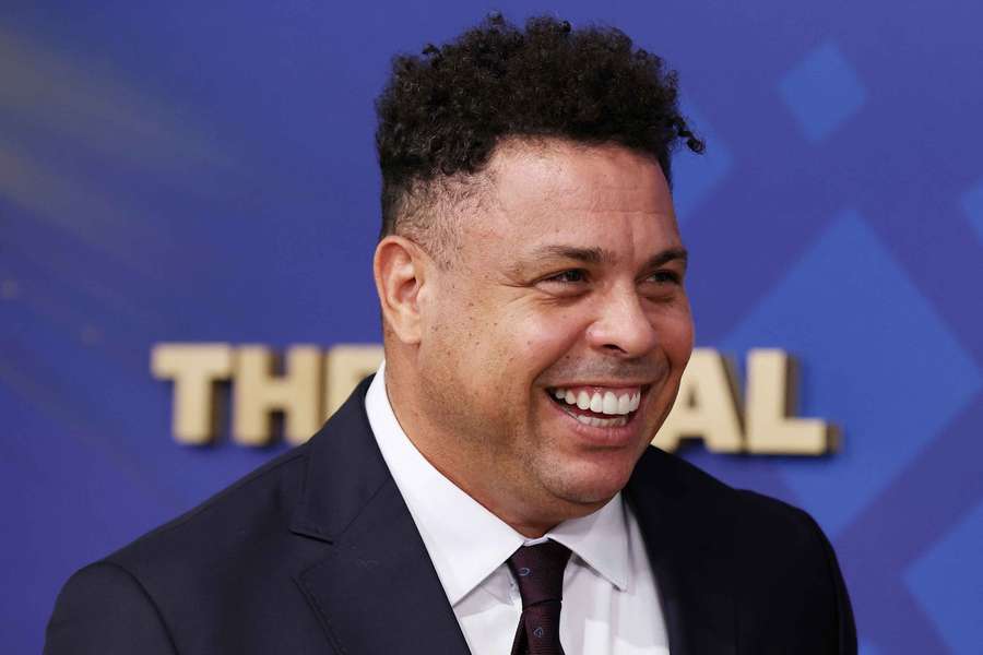 Ronaldo será um dos donos da Inter de Limeira