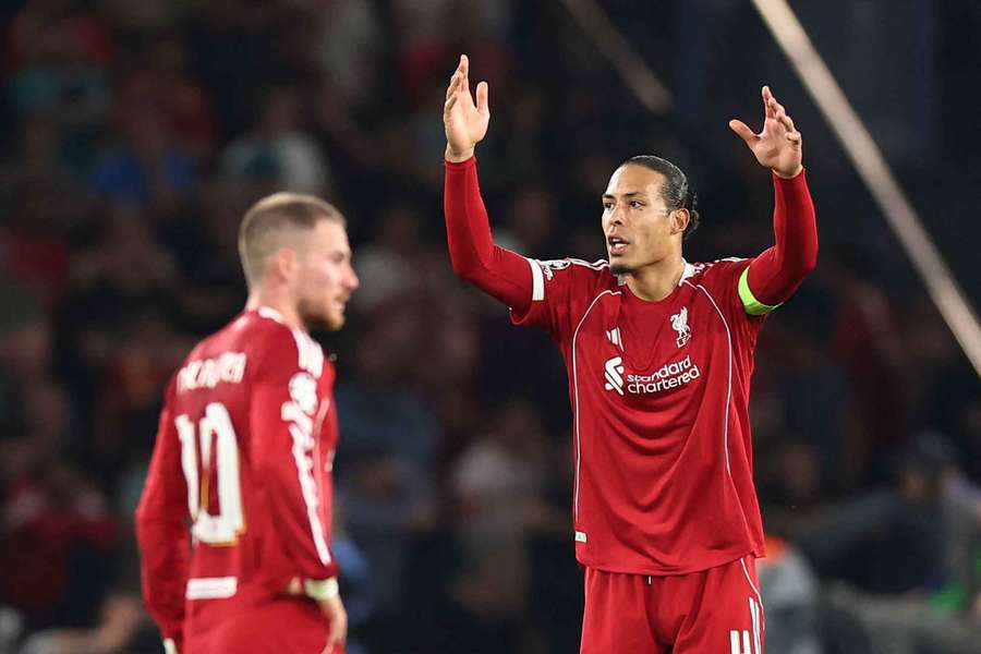 Liverpool - Team News, Transfers | TribalFootball