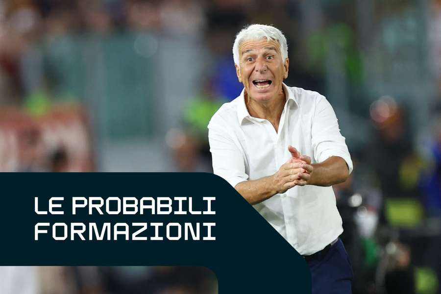 Gian Piero Gasperini Gian Piero Gasperini