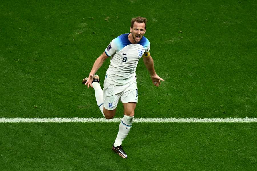 Harry Kane will likely be first in line to take a penalty for England