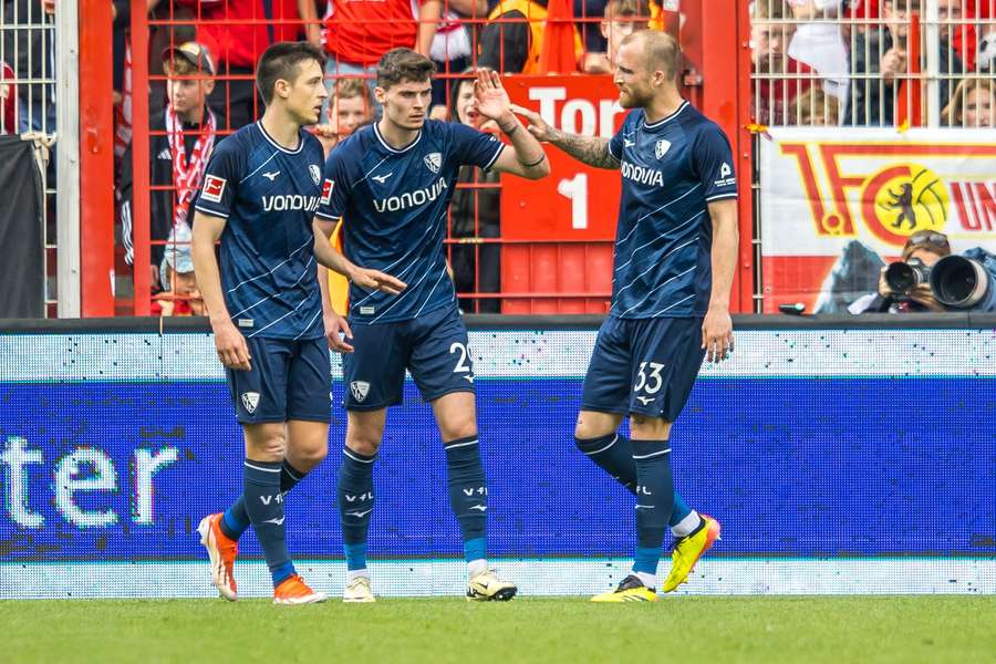 Bochum nakročila k záchraně v Bundeslize.