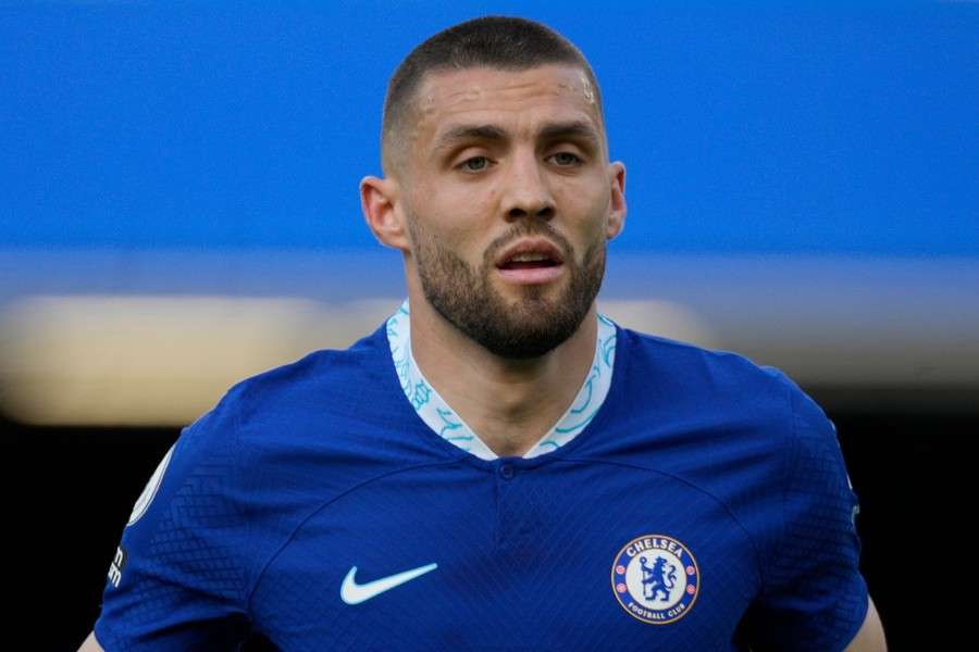 Kovacic has moved for an initial fee of £25 million