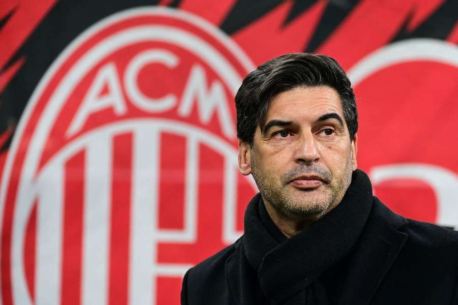 Paulo Fonseca já não é treinador do AC Milan