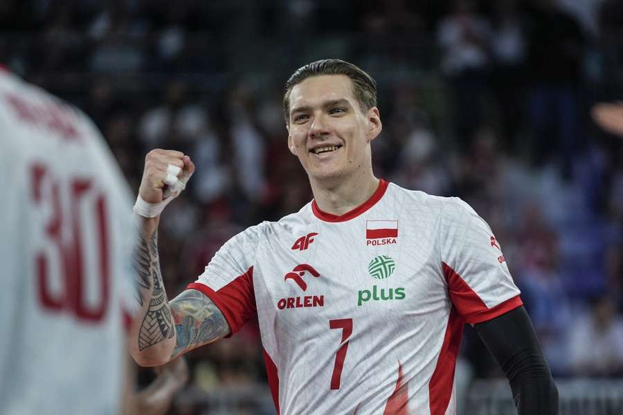 Bartłomiej Lemański: jeśli utrzymamy poziom, to zobaczymy się w finale Bartłomiej Lemański: jeśli utrzymamy poziom, to zobaczymy się w finale