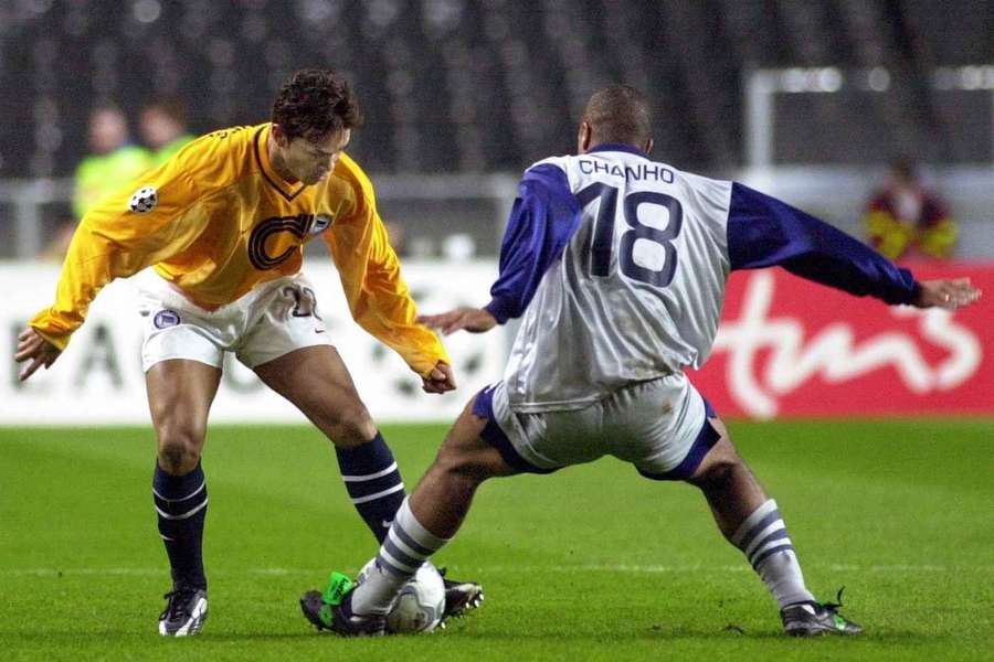 Chaínho representou o FC Porto