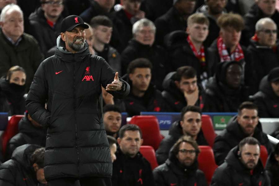 Jurgen Klopp