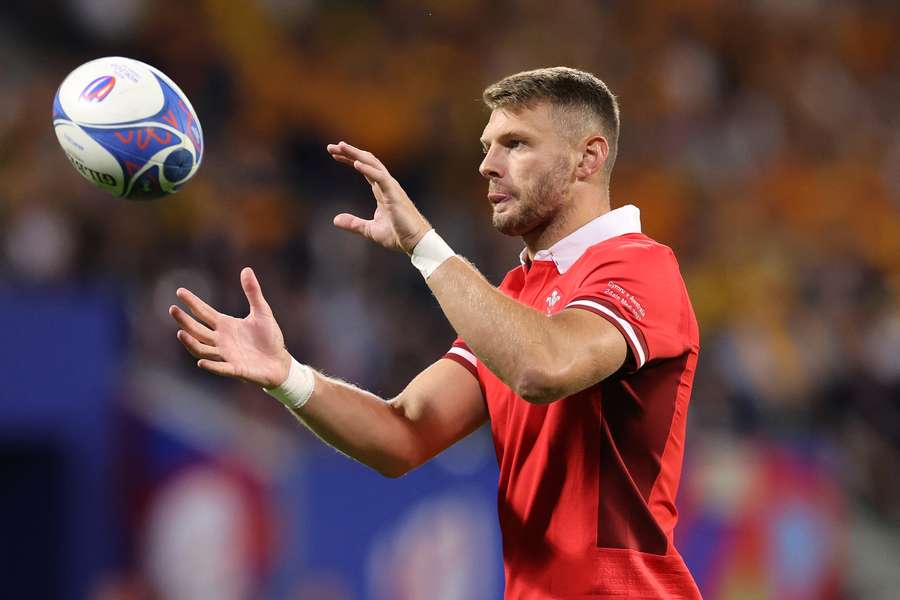 Dan Biggar made 112 appearances for Wales during a 15-year international career
