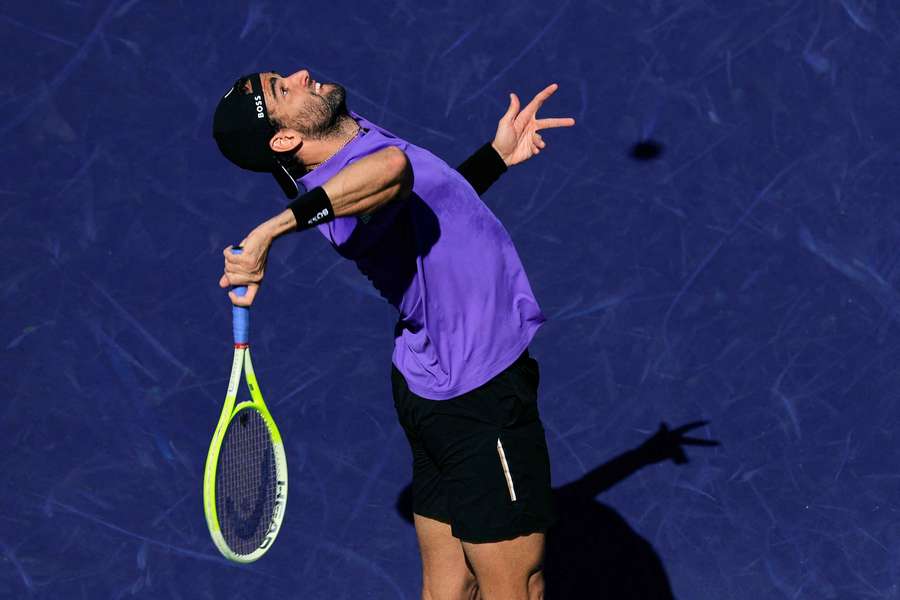 Matteo Berrettini 