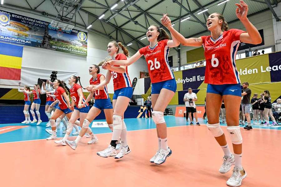 Volejbalistky se na MS v Thajsku utkají s USA, Argentinou a Slovinskem.