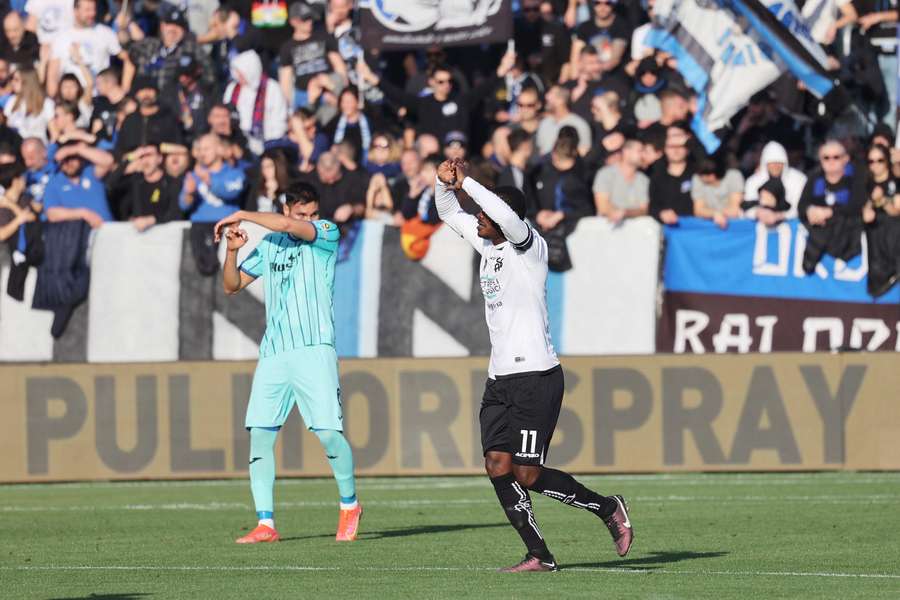 Drama from Atalanta at Spezia while Verona fail to escape bottom