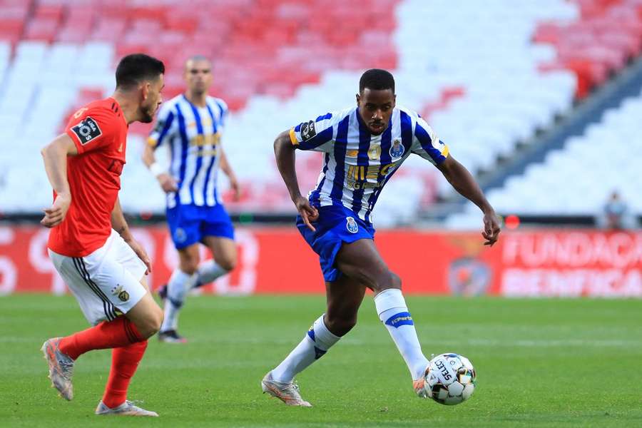 Wilson Manafá representou o FC Porto durante quatro anos e meio Wilson Manafá representou o FC Porto durante quatro anos e meio