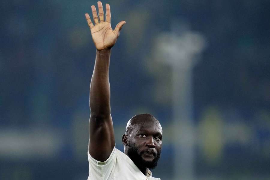 Lukaku might lose his place in Napoli squad