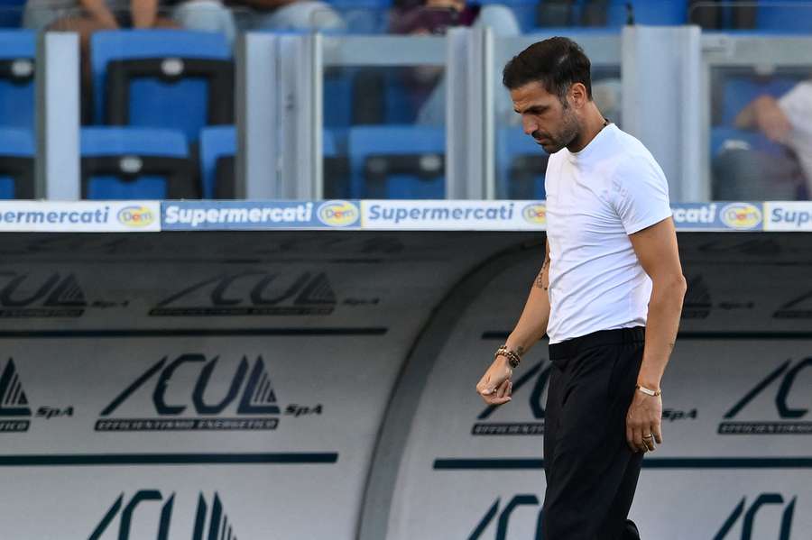 Cesc Fábregas Cesc Fábregas