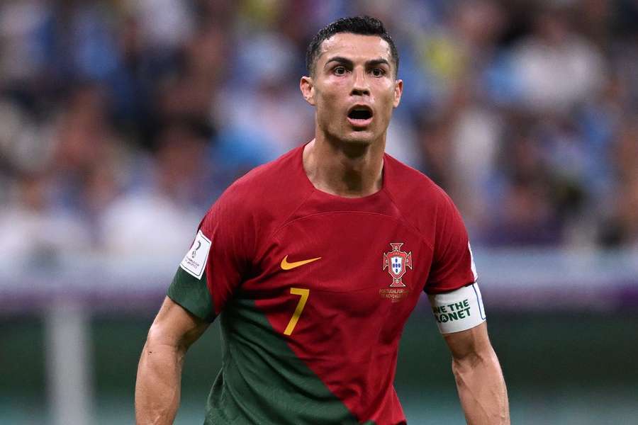 Cristiano Ronaldo poderá jogar pela primeira vez no campeonato saudita