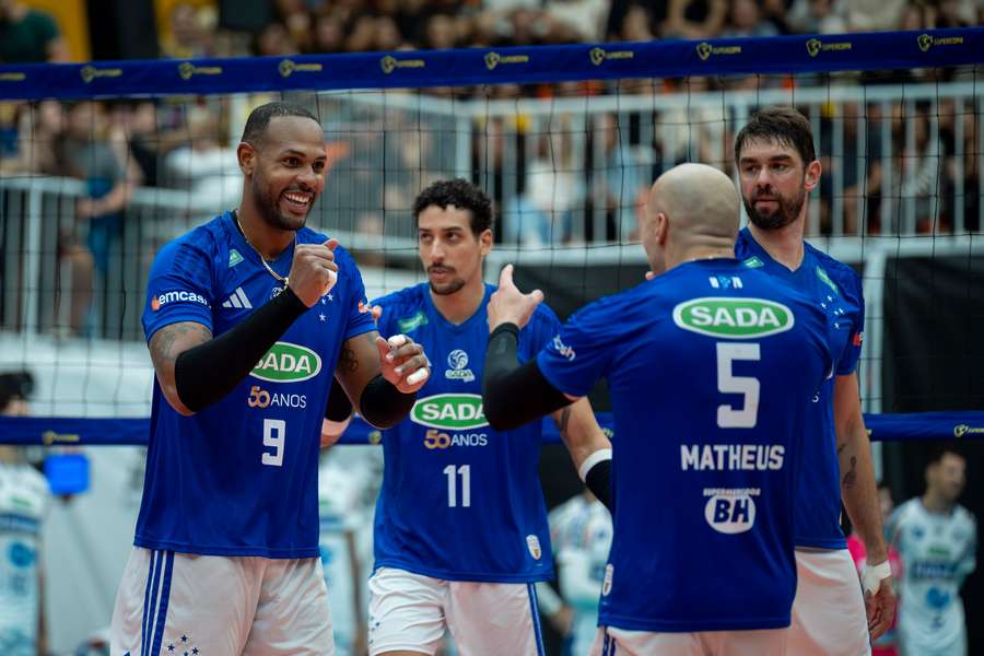 Leal comandou título do Cruzeiro em Santa Catarina Leal comandou título do Cruzeiro em Santa Catarina