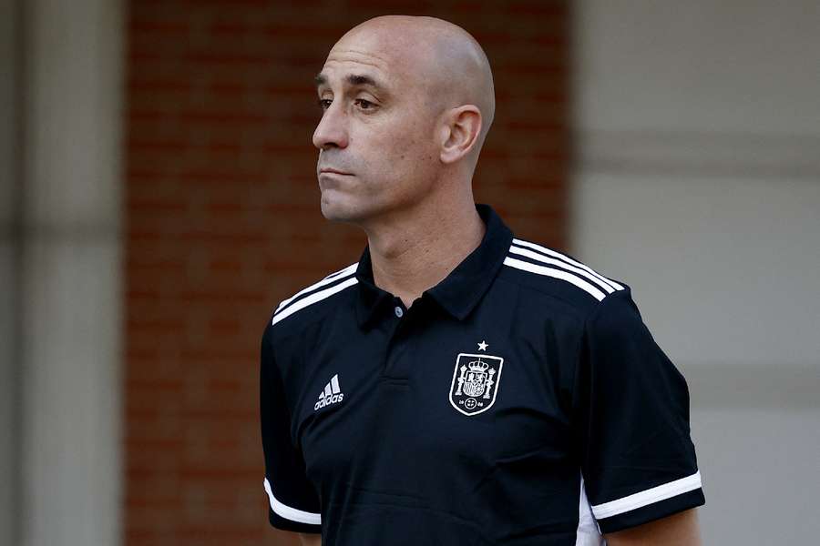 Luis Rubiales got himself into hot water with his actions and subsequent comments 