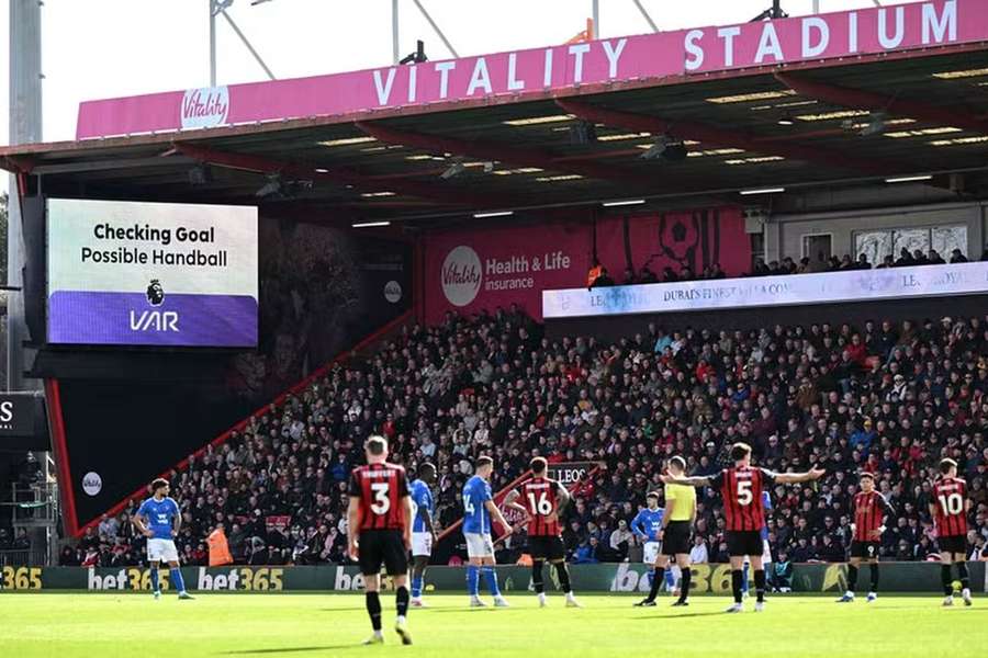 Bournemouth e Sunderland empataram a um golo Bournemouth e Sunderland empataram a um golo