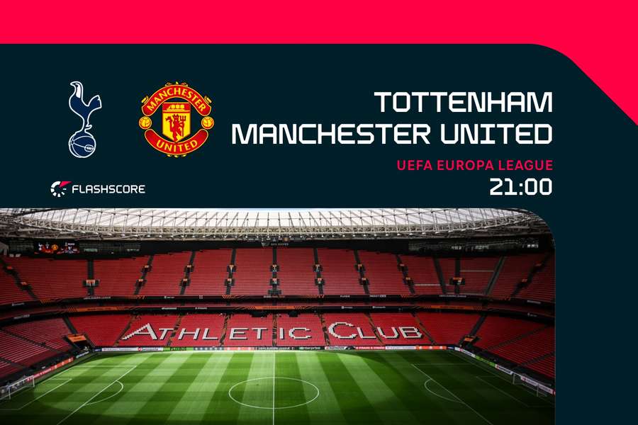 San Mamés acoge la final de la Europa League entre el Tottenham y el Manchester United San Mamés acoge la final de la Europa League entre el Tottenham y el Manchester United