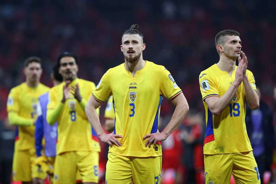 Radu Drăgușin și Florin Tănase Radu Drăgușin și Florin Tănase