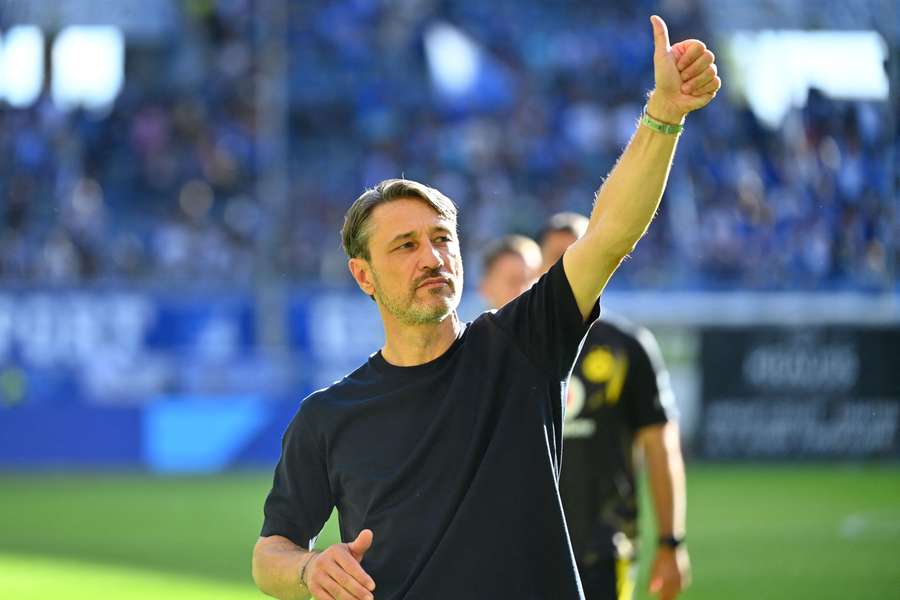 Stellte einen neuen BVB-Rekord auf: Niko Kovac Stellte einen neuen BVB-Rekord auf: Niko Kovac