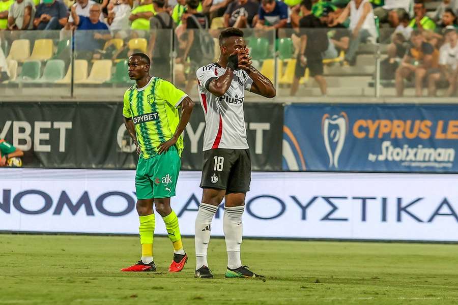 Dobrze zaczęli, kończą rozbici! Legia Warszawa z jedną nogą za burtą Ligi Europy Dobrze zaczęli, kończą rozbici! Legia Warszawa z jedną nogą za burtą Ligi Europy