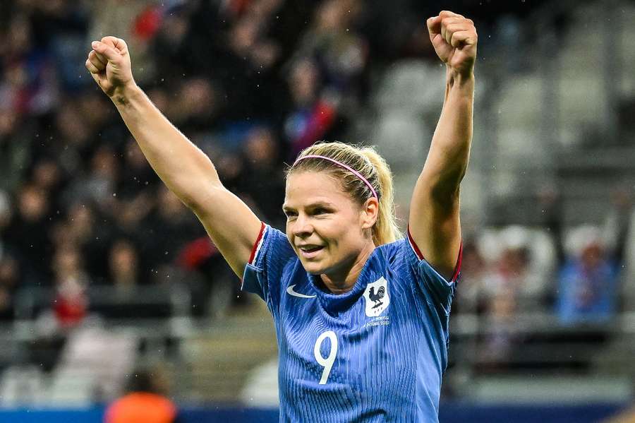 La revolucionaria Eugénie Le Sommer dinamita la Liga MX Femenil