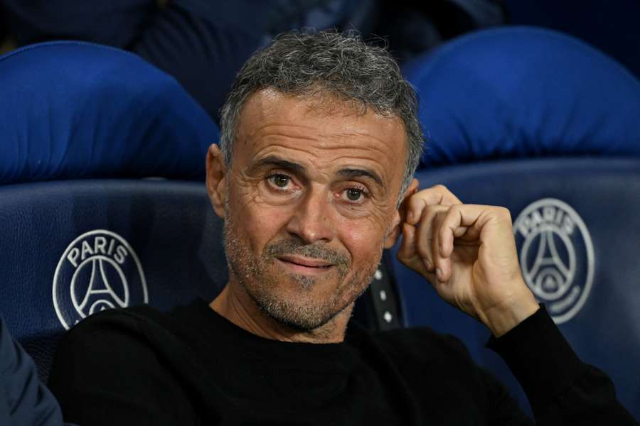 Luis Enrique: