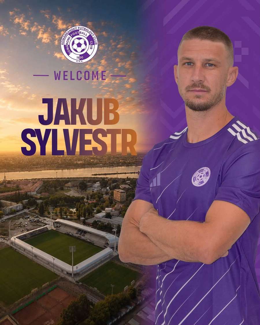 Sylvestr prichádza do Komárna. Sylvestr prichádza do Komárna.