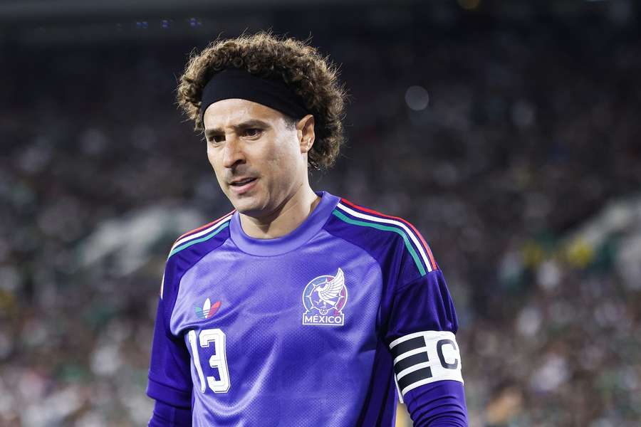 Guillermo Ochoa gehört schon fast zum Inventar einer guten Weltmeisterschaft dazu. Guillermo Ochoa gehört schon fast zum Inventar einer guten Weltmeisterschaft dazu.