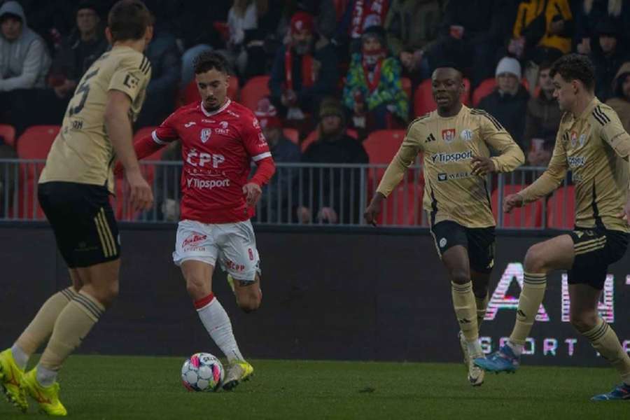 Pardubice čeká ve skupině o záchranu zápas s Dynamem.