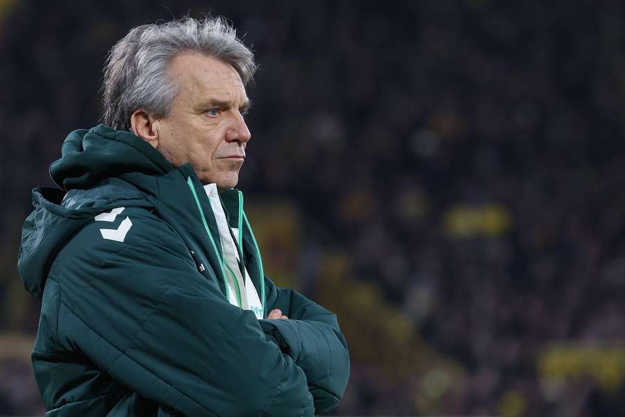 Horst Steffen will Bremen aus der Krise führen