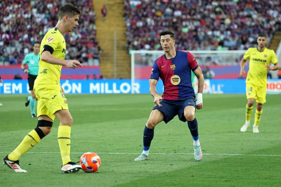 Foyth y Lewandowski jugarán en Miami un partido de Liga