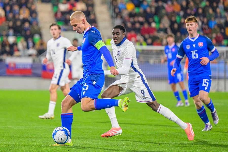 Jakubko má v reprezentácii pevné miesto.