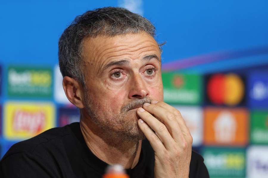 Luis Enrique rămâne încrezător în calificare, în ciuda eşecului suferit de PSG la Munchen