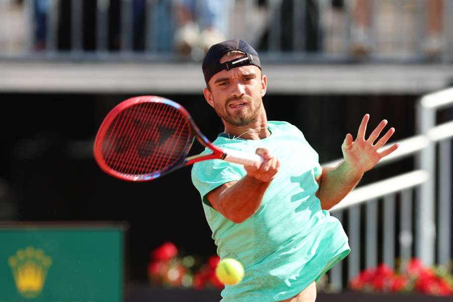 Macháč je ve druhém kole French Open. Macháč je ve druhém kole French Open.