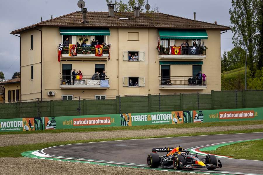 GP op Imola hoopt op verlenging tot en met het jaar 2026