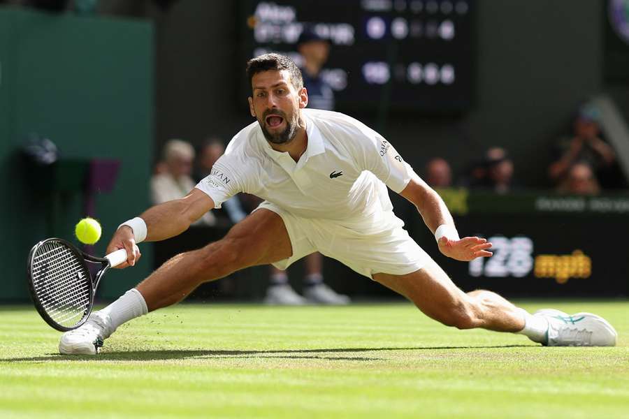 Djokovic se medirá en cuartos a Cobolli
