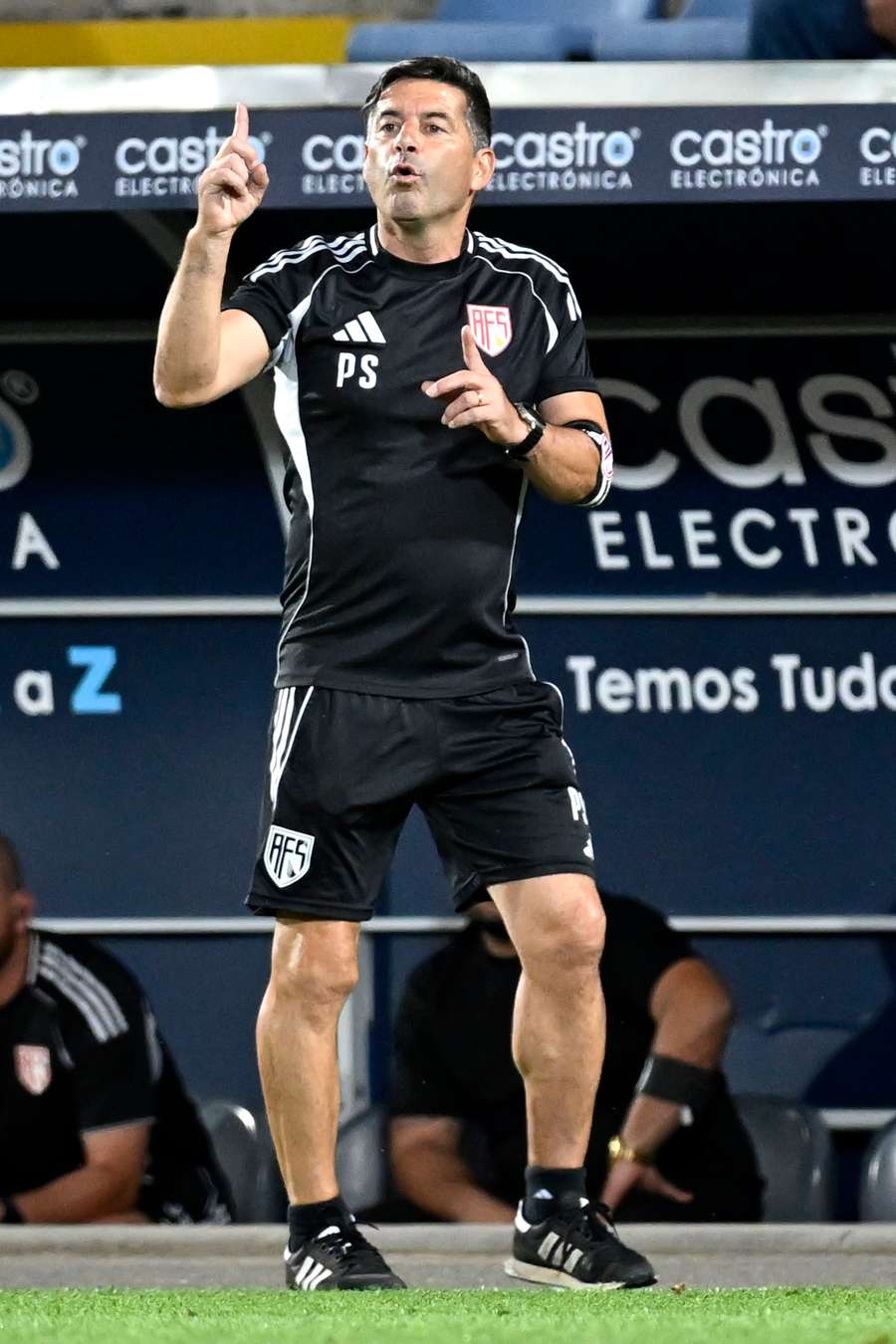 Paulo Sousa dá indicações