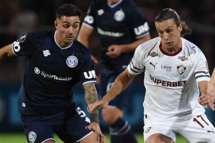 Fluminense e Independiente Rivadavia voltam a medir forças Fluminense e Independiente Rivadavia voltam a medir forças
