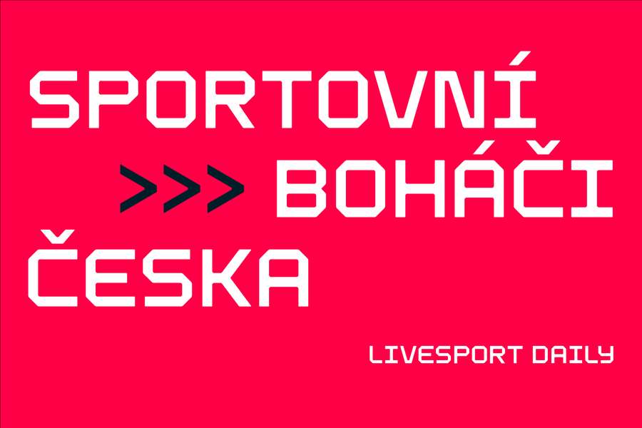 Livesport Daily #365: Žebříčku českých boháčů vládnou hokejisté. Jsme rarita, říká Sattler.