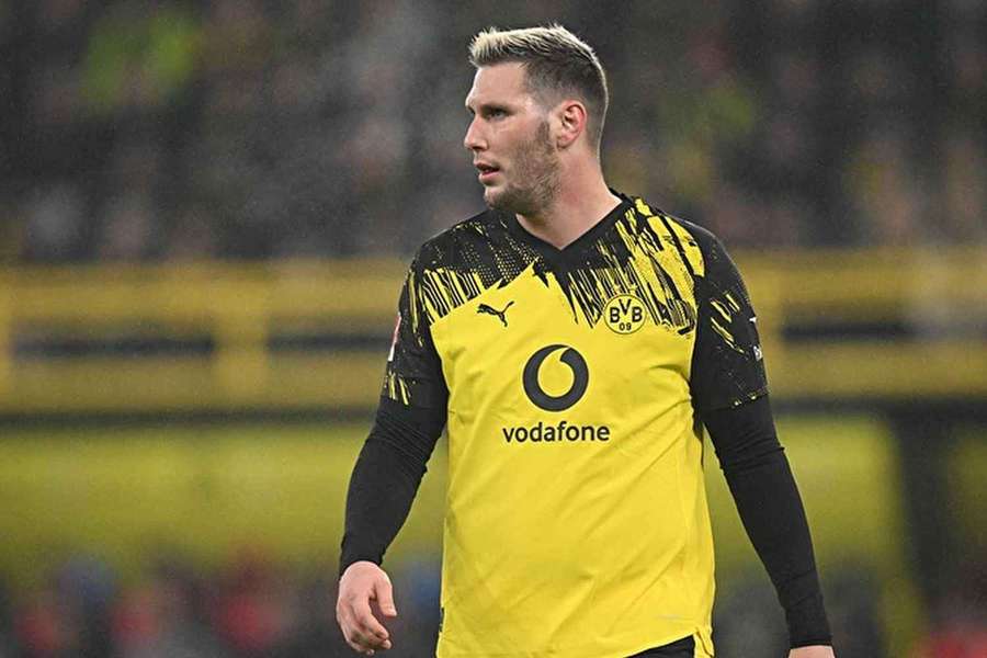 Süle je jedním z hráčů, kteří po sezoně skončí v Borussii Süle je jedním z hráčů, kteří po sezoně skončí v Borussii
